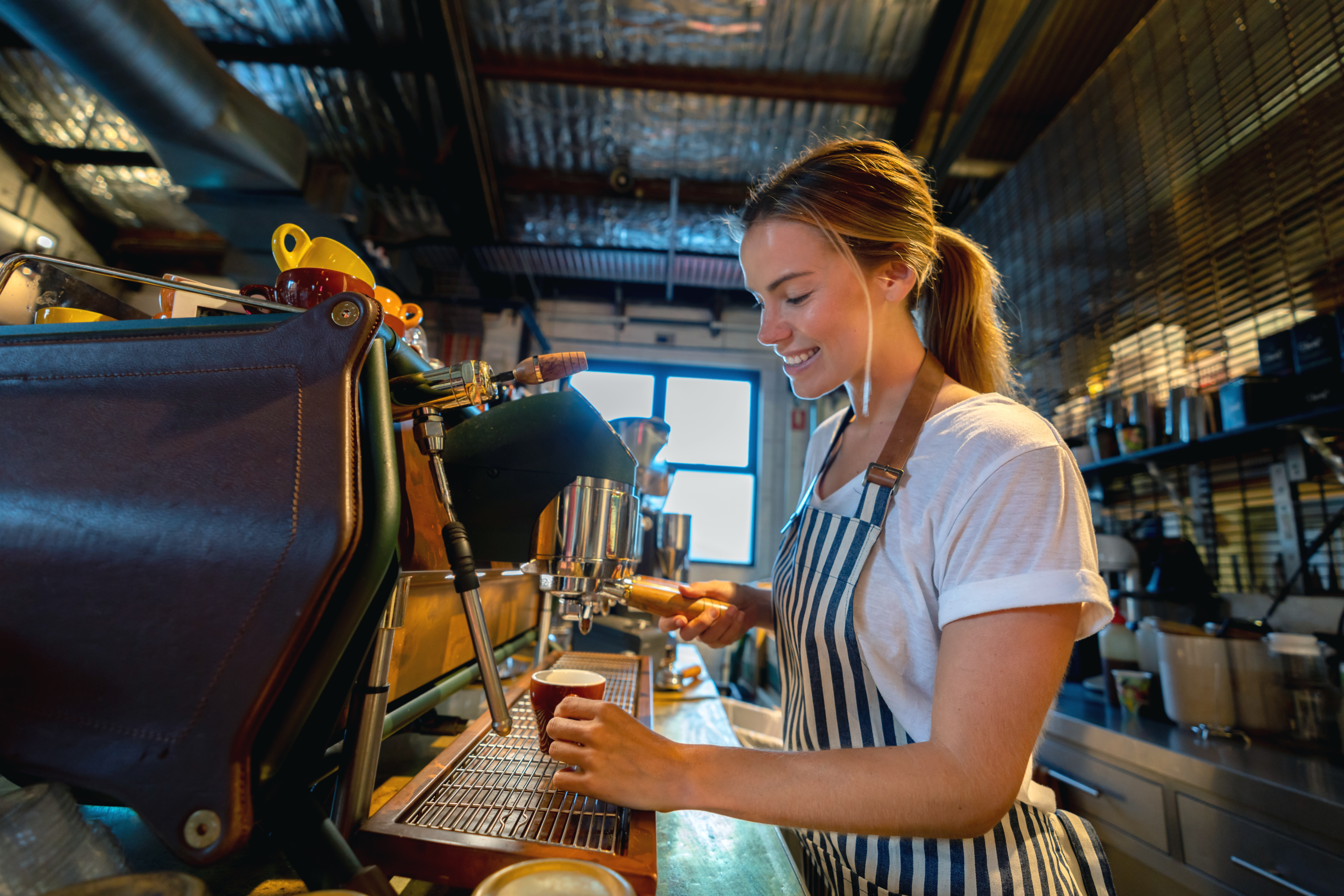 NSW Smart and Skilled funded hospitality training